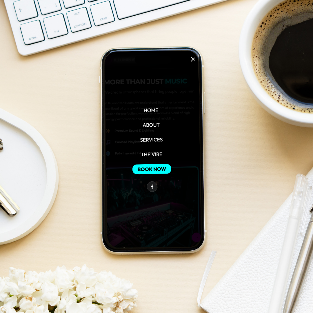 Illuminated Beats Mobile Disco